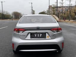 
										Toyota Levin, 2020 full									