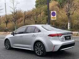 
										Toyota Levin, 2020 full									