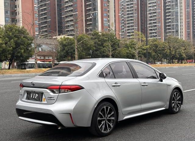 
								Toyota Levin, 2020 full									