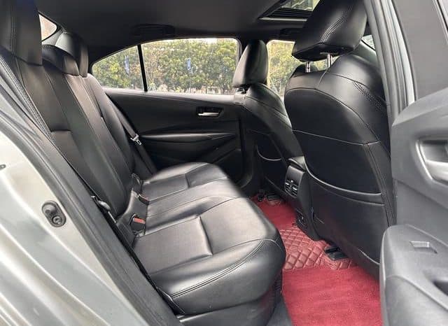 
								Toyota Levin, 2020 full									