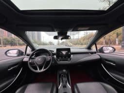 
										Toyota Levin, 2020 full									