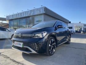 Volkswagen ID.6 CROZZ, 2022