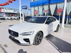 Volvo S60, 2023