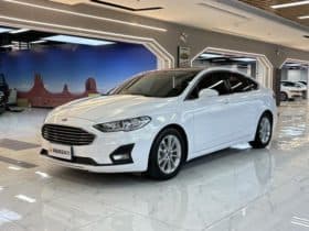 Ford Mondeo (V), 2021