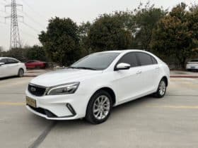 Geely Emgrand, 2021