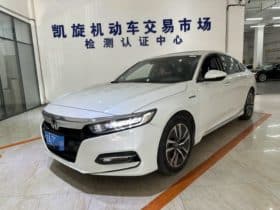 Honda Accord, 2020