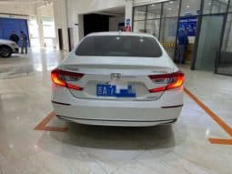 
										Honda Accord, 2020 full									