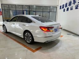 
										Honda Accord, 2020 full									