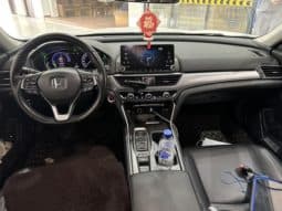 
										Honda Accord, 2020 full									