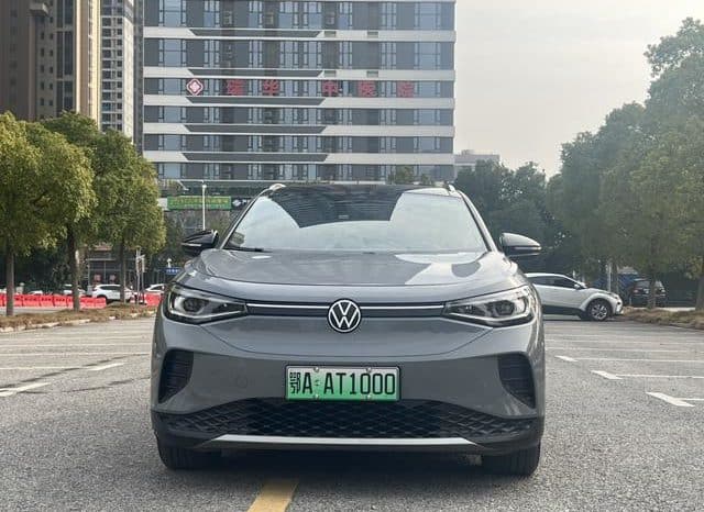 
								Volkswagen ID.4 CROZZ, 2022 full									