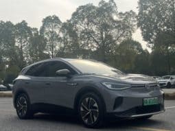 
										Volkswagen ID.4 CROZZ, 2022 full									