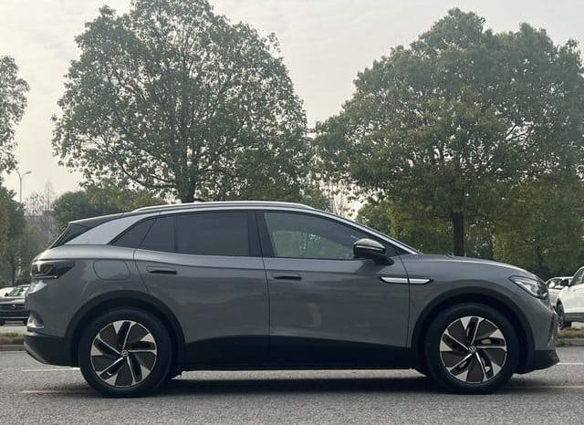 
								Volkswagen ID.4 CROZZ, 2022 full									