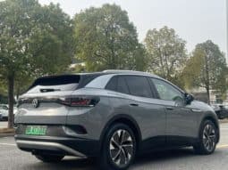 
										Volkswagen ID.4 CROZZ, 2022 full									