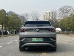
										Volkswagen ID.4 CROZZ, 2022 full									