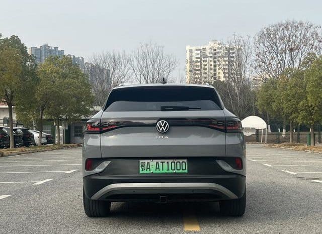 
								Volkswagen ID.4 CROZZ, 2022 full									