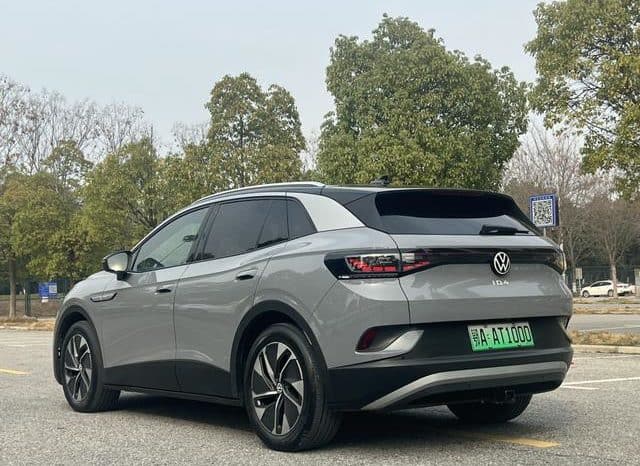 
								Volkswagen ID.4 CROZZ, 2022 full									