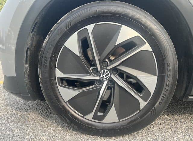 
								Volkswagen ID.4 CROZZ, 2022 full									