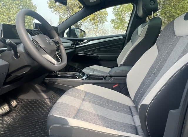 
								Volkswagen ID.4 CROZZ, 2022 full									