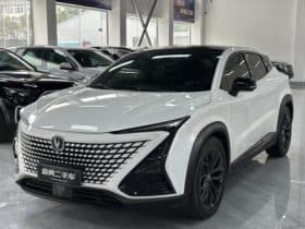 Changan UNI-T, 2022