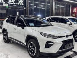 
										Toyota Wildlander, 2020 full									