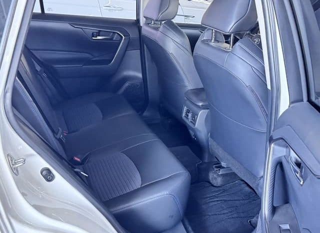 
								Toyota Wildlander, 2020 full									