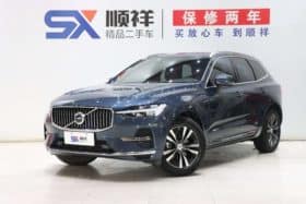 Volvo XC60, 2022