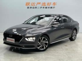 Hyundai Mistra, 2021