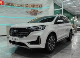Ford Edge (II), 2021