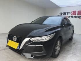 Nissan Sylphy (IV), 2021