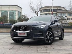 Volvo XC60, 2023