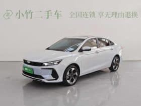 Geely Emgrand L Hi-P, 2024