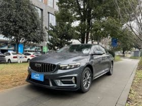 Geely Preface, 2023
