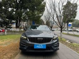 
										Geely Preface, 2023 full									