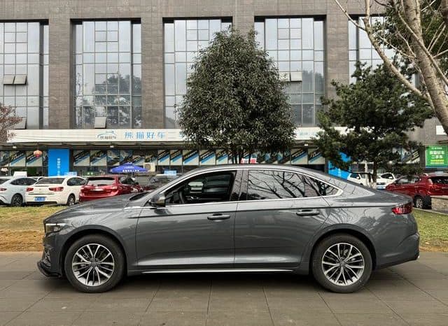 
								Geely Preface, 2023 full									