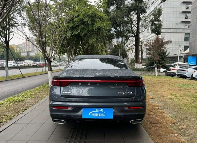
								Geely Preface, 2023 full									