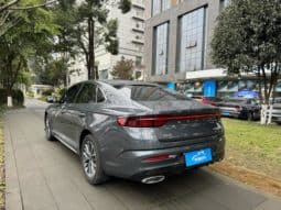 
										Geely Preface, 2023 full									