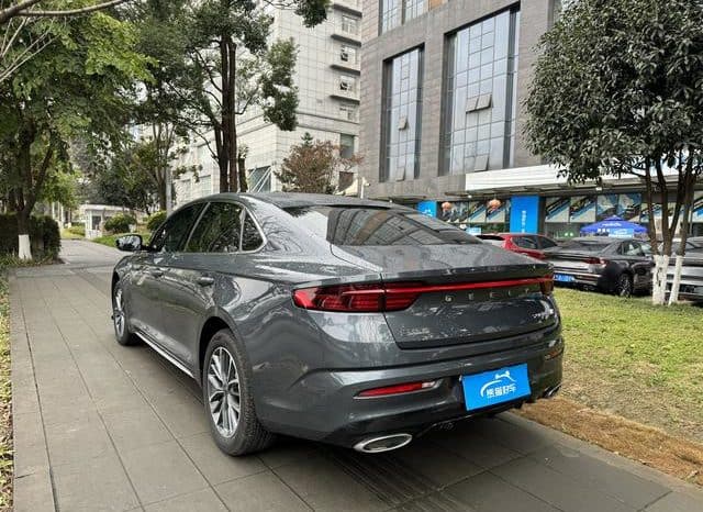 
								Geely Preface, 2023 full									