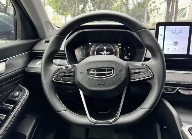 
								Geely Preface, 2023 full									