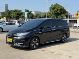 Honda Odyssey, 2020