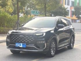 Ford Equator, 2022