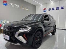 Geely Atlas, 2023