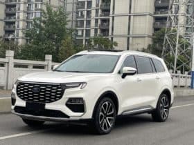 Ford Equator, 2023