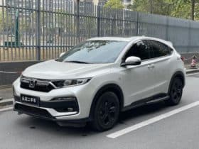 Honda XR-V, 2022