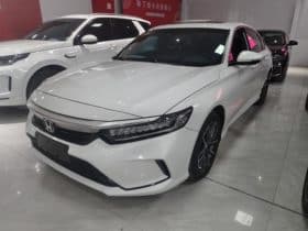 Honda Inspire (VI), 2023