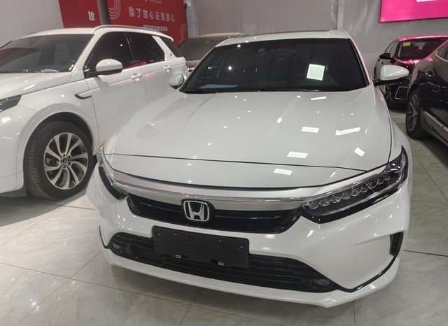 
								Honda Inspire (VI), 2023 full									