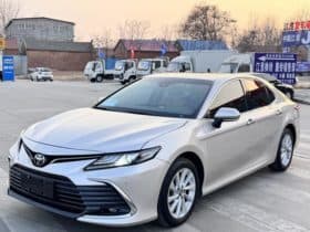 Toyota Camry, 2021