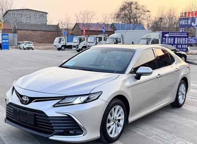 67c055670e672 Toyota Camry, 2021
