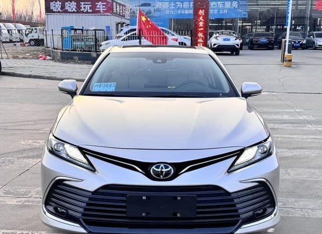 
								Toyota Camry, 2021 full									