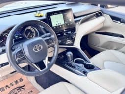
										Toyota Camry, 2021 full									