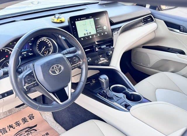 
								Toyota Camry, 2021 full									